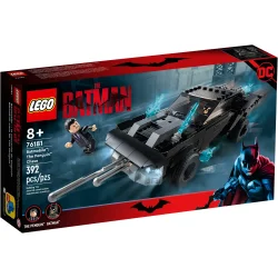 Batmobile - Jagten p� Pingvinen (76181)