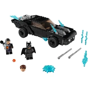 Batmobile - Jagten p� Pingvinen (76181)
