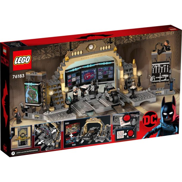 LEGO DC - Bathulen: Kampen mod G�kkeren (76183)_boxback