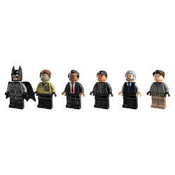 LEGO DC - Bathulen: Kampen mod G�kkeren (76183)