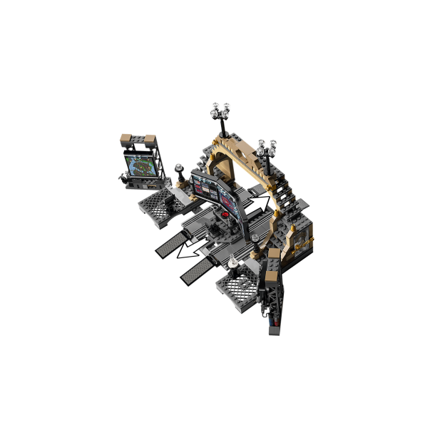 LEGO DC - Bathulen: Kampen mod G�kkeren (76183)