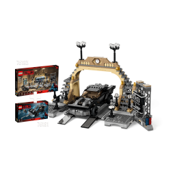 LEGO DC - Bathulen: Kampen mod G�kkeren (76183)