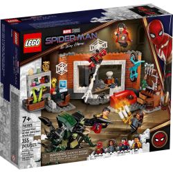 Spider-Man at the Sanctum Workshop (76185)
