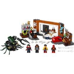 Spider-Man at the Sanctum Workshop (76185)