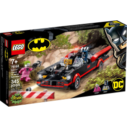 Batman Classic TV Series Batmobile (76188)