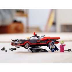LEGO DC - Batmobile fra klassisk Batman tv-serie (76188)