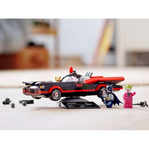 LEGO DC - Batmobile fra klassisk Batman tv-serie (76188)