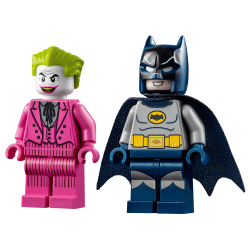 LEGO DC - Batmobile fra klassisk Batman tv-serie (76188)