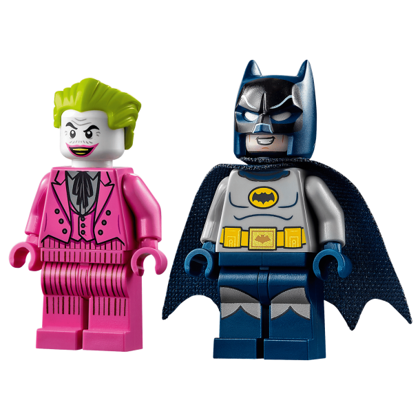 LEGO DC - Batmobile fra klassisk Batman tv-serie (76188)