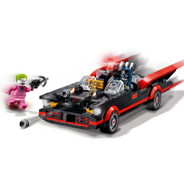 LEGO DC - Batmobile fra klassisk Batman tv-serie (76188)