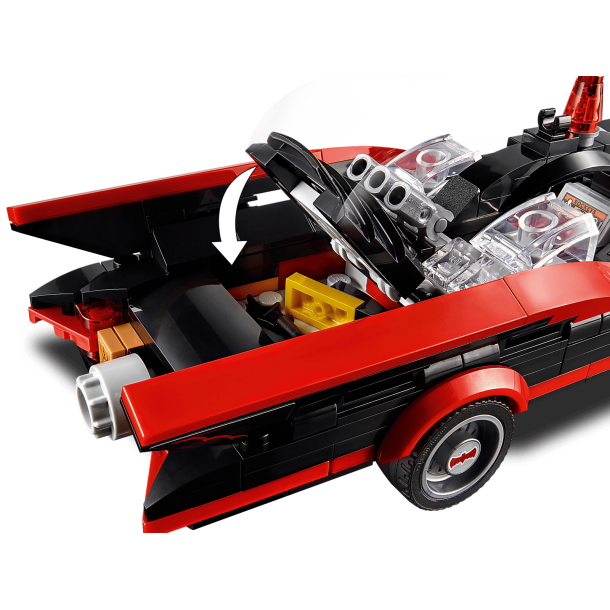 LEGO DC - Batmobile fra klassisk Batman tv-serie (76188)