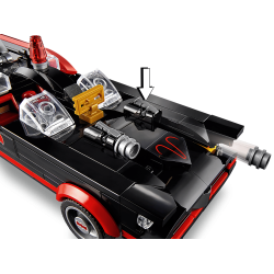 LEGO DC - Batmobile fra klassisk Batman tv-serie (76188)
