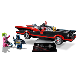 LEGO DC - Batmobile fra klassisk Batman tv-serie (76188)