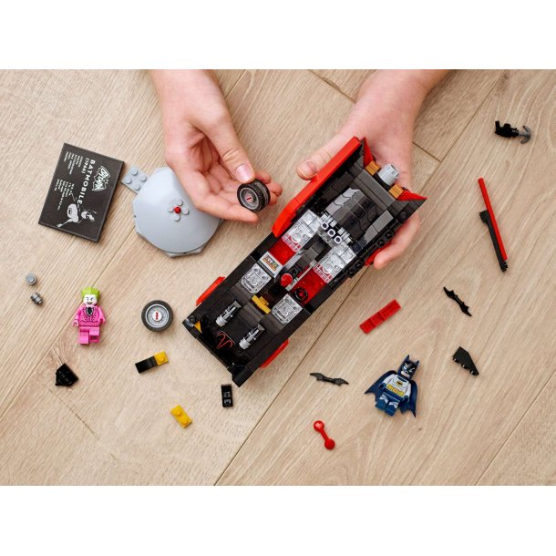 LEGO DC - Batmobile fra klassisk Batman tv-serie (76188)