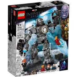 Iron Man: Iron Monger Mayhem (76190)