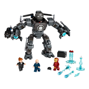 Iron Man: Iron Monger Mayhem (76190)