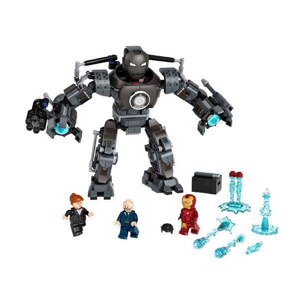 Iron Man: Iron Monger Mayhem (76190)