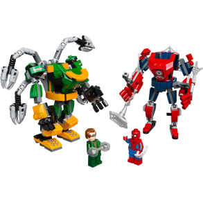 Spider-Man & Doctor Octopus Mech Battle (76198)