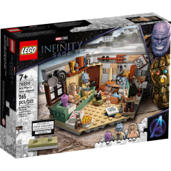 Bro Thor's New Asgard (76200)