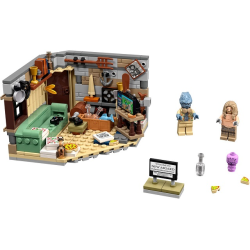 Bro Thor's New Asgard (76200)