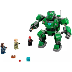 Captain Carter &amp; The Hydra Stomper (76201)