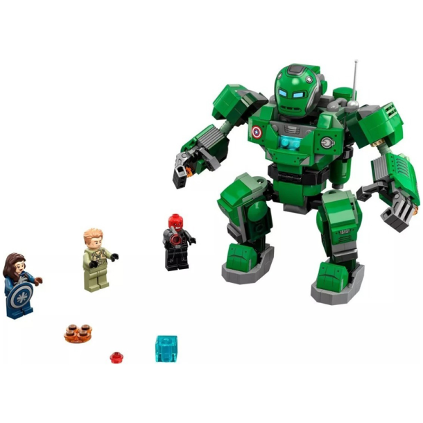 Captain Carter &amp; The Hydra Stomper (76201)