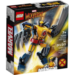 Wolverine Mech Armor (76202)