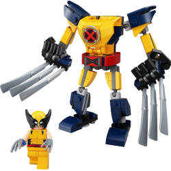 Wolverine Mech Armor (76202)
