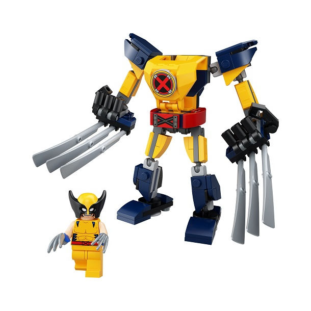 Wolverine Mech Armor (76202)