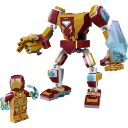 Iron Man Mech Armor (76203)