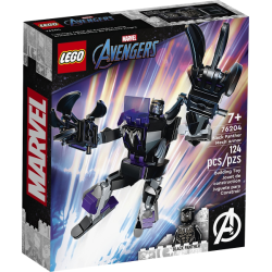 Black Panther Mech Armor (76204)