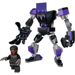 Black Panther Mech Armor (76204)
