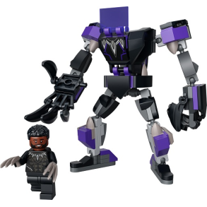 Black Panther Mech Armor (76204)