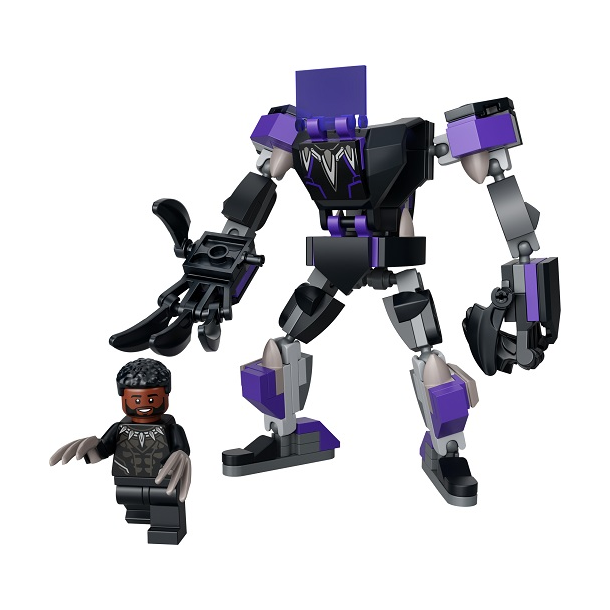 Black Panther Mech Armor (76204)