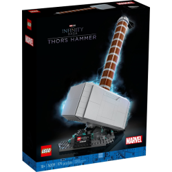 Thor's Hammer (76209)