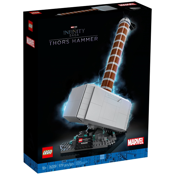 Thor's Hammer (76209)