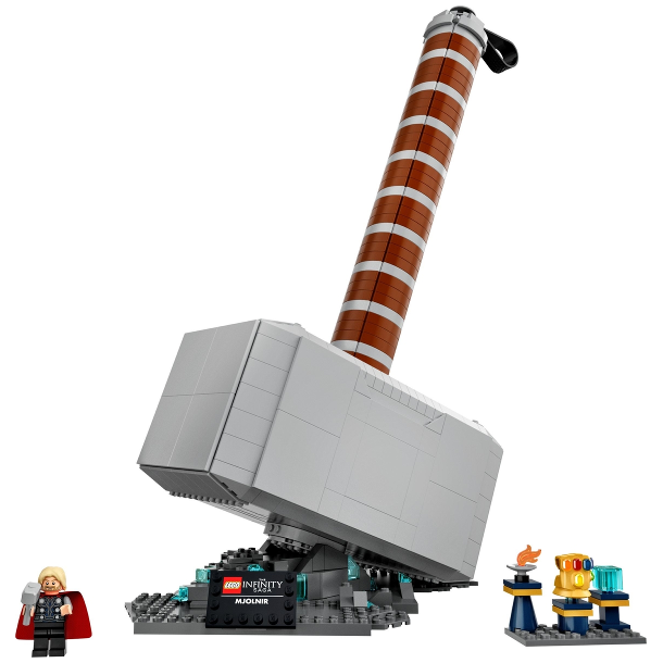 Thor's Hammer (76209)
