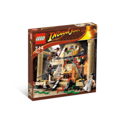 Indiana Jones and the Lost Tomb (7621)