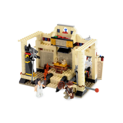 Indiana Jones and the Lost Tomb (7621)
