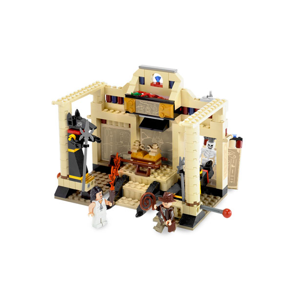Indiana Jones and the Lost Tomb (7621)