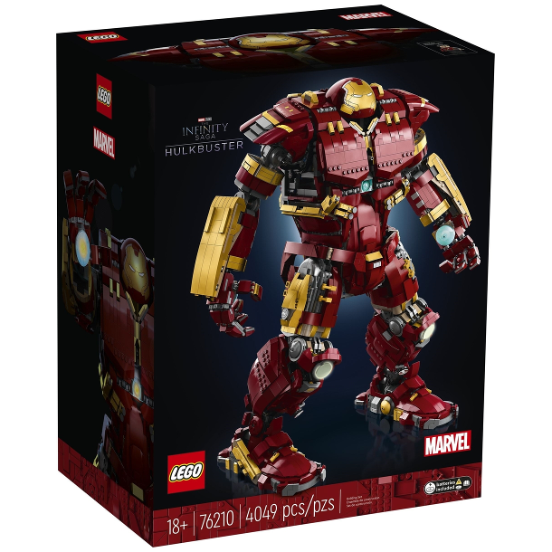 Hulkbuster (76210)