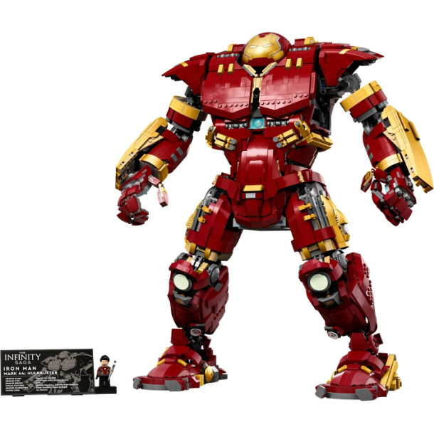 76210 - Hulkbuster