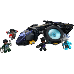 Shuri's Sunbird (76211)