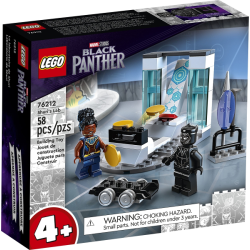 Shuri's Lab (76212)