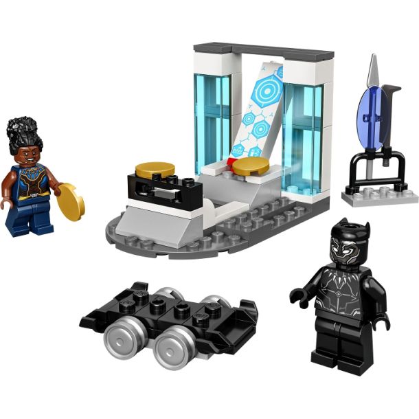 Shuri's Lab (76212)