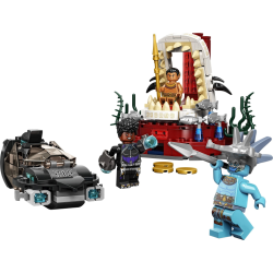 King Namor's Throne Room (76213)