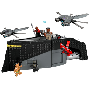 Black Panther: War on the Water (76214)