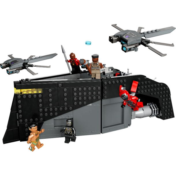 Black Panther: War on the Water (76214)