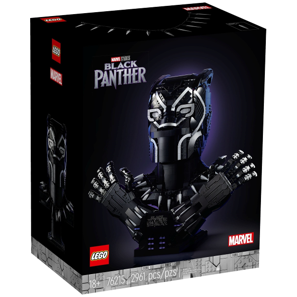 Black Panther (76215)