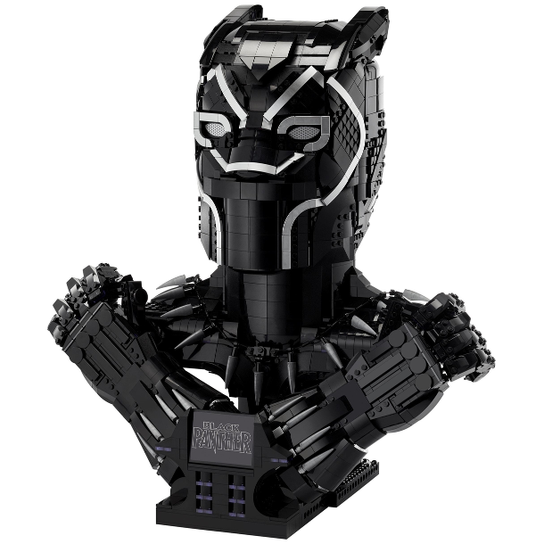 Black Panther (76215)